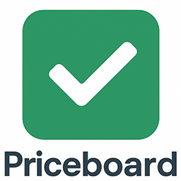 PriceBoard Lite