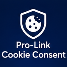 Pro-Link Cookie Consent