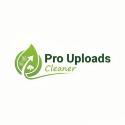 Pro Uploads Cleaner