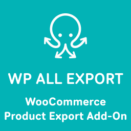 WP All Export – Product Export Add-On for WooCommerce