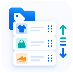 Product Order by Category for WooCommerce