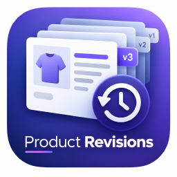 Product Revisions for WooCommerce