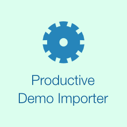 Productive Demo Importer
