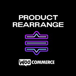 Product Rearrange for WooCommerce
