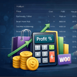 Profit Margin Calculator for WooCommerce