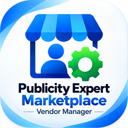 Publicity Expert Marketplace Vendor Manager