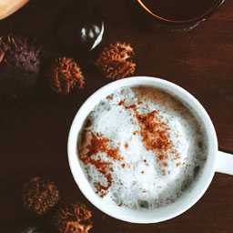 Pumpkin Spice Admin
