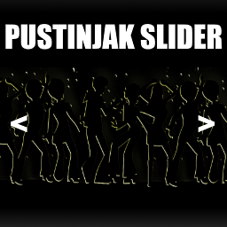 Pustinjak Slider