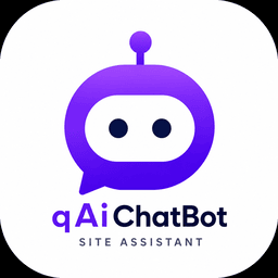 qAiChatBot – Your Website's AI Assistant