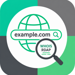 QAS Domain Checker – WHOIS RDAP