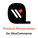 QeWebby Product Personalizer for WooCommerce