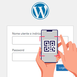 QR Code Login Admin