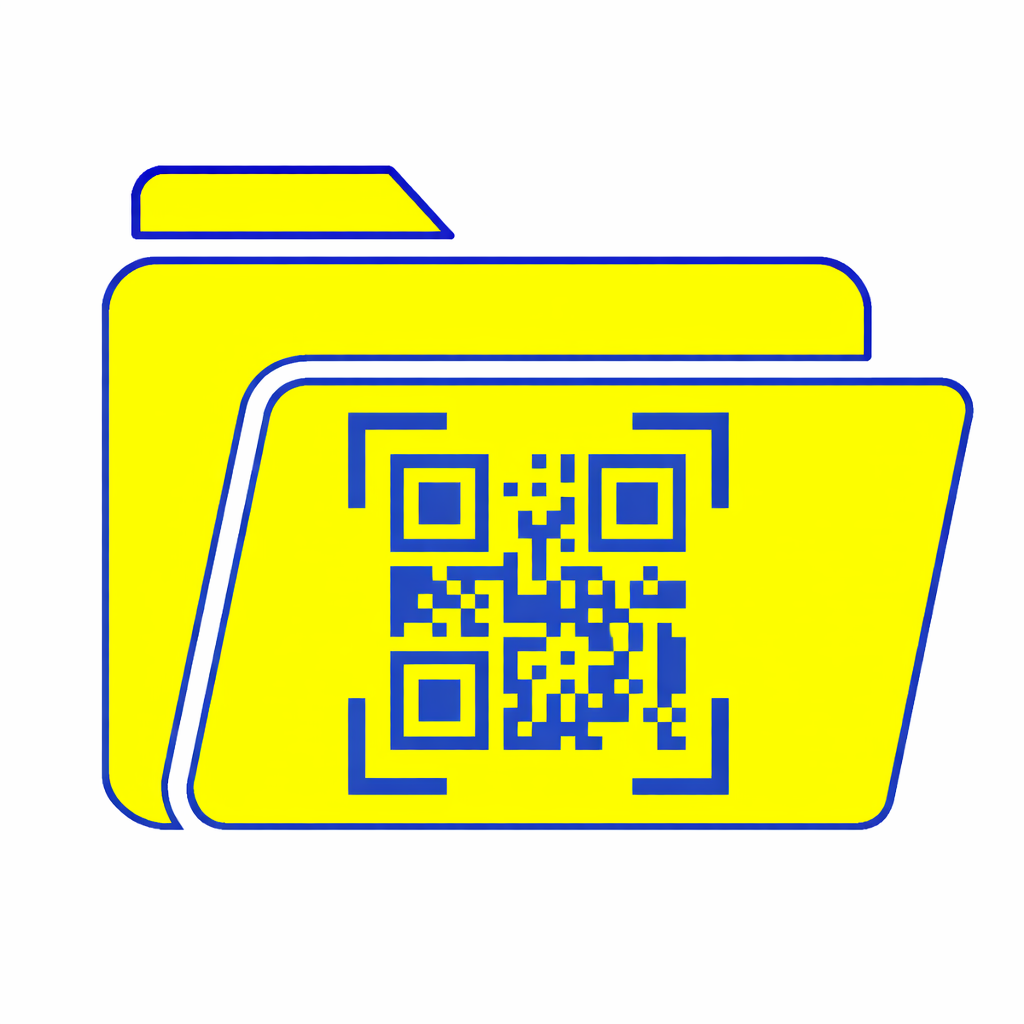 QRFolders Lite – QR Code Folders for Google Drive