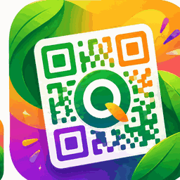 Qrlastica – QR Code Generator with Logo