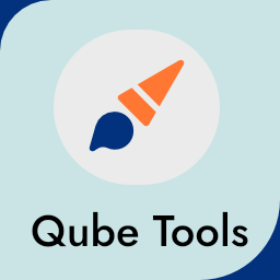 Qube Tools – Extend Theme Features &amp; One Click Demo Importer Plugin for Qube Themes