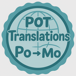 Quick Translate POT/PO/MO