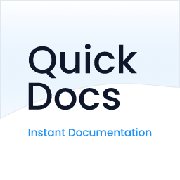 QuickDocs