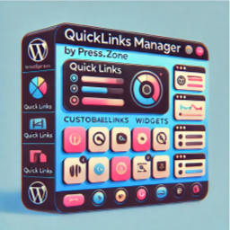 QuickLinks Manager by Press.Zone