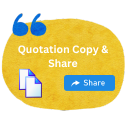 Quote Status Copy &amp; Share By Adittaw