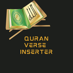 Quran Verse Inserter