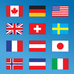 R3DF Multisite Language Indicator