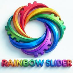 Rainbow Slider