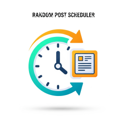 Random Post Scheduler