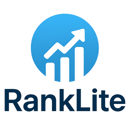 RankLite – Fast, Clean SEO