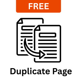 Rathsh Duplicate Page