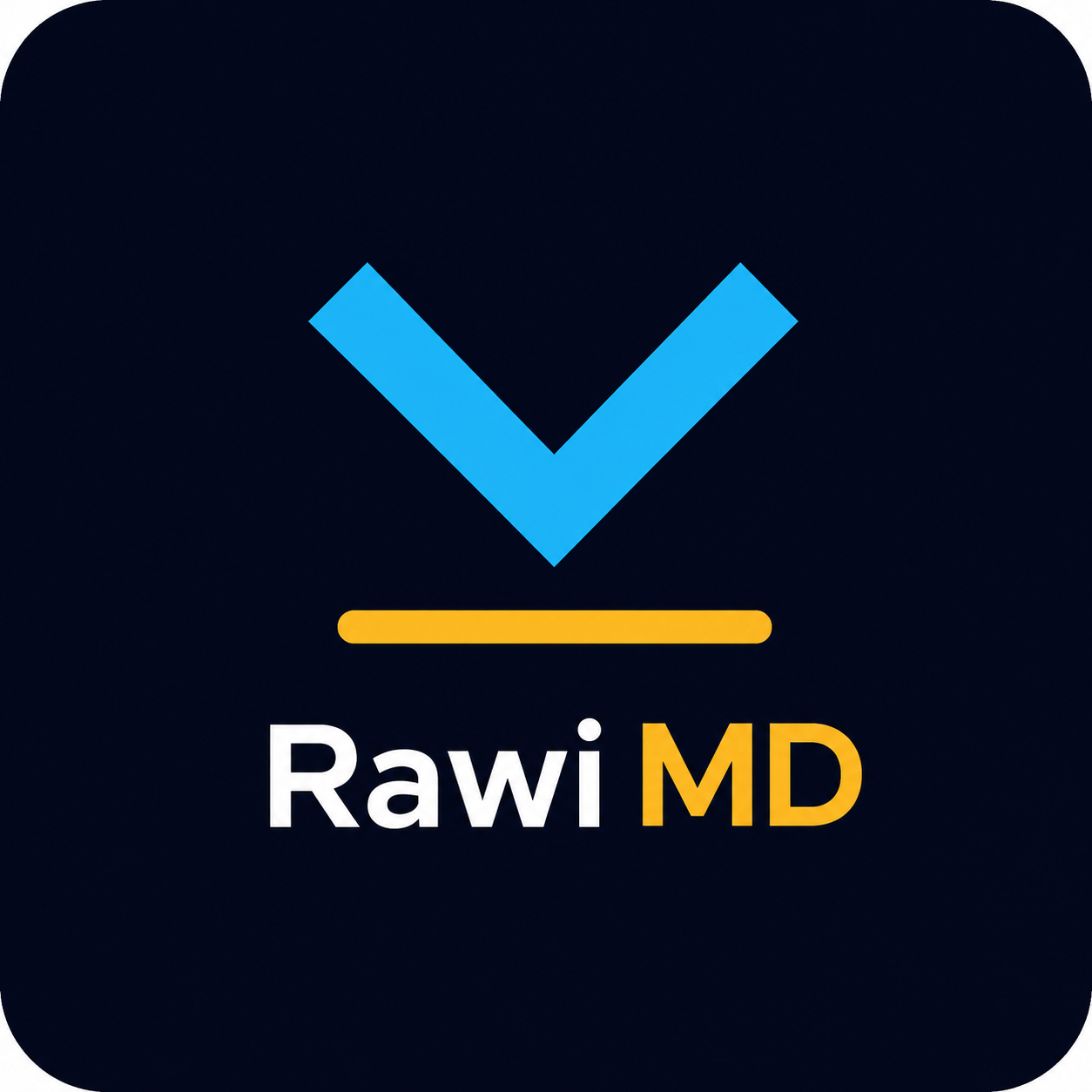 Rawi MD — Markdown for AI Crawlers