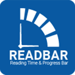 ReadBar – Smart Reading Time &amp; Dynamic Progress Bar