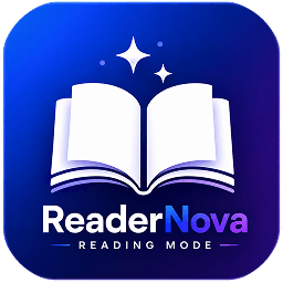 ReaderNova Reading Mode