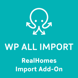 WP All Import – Property Import for RealHomes