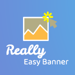 Really Easy Banner