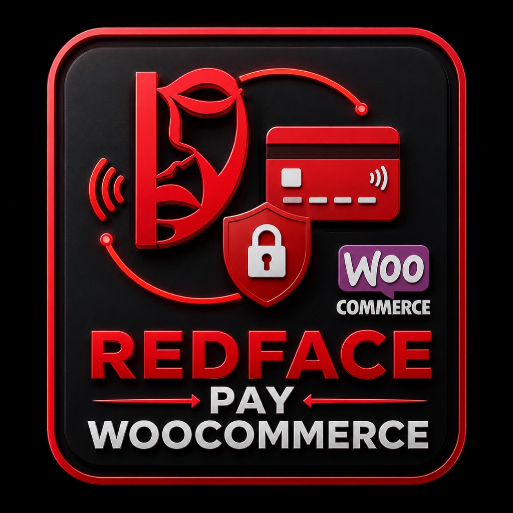 RedFace Pay for WooCommerce