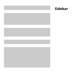 Resizable Sidebar for the Gutenberg Block Editor