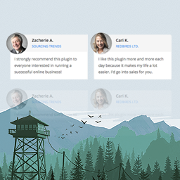 Responsive Testimonials