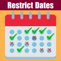 Advanced Datepicker – Restrict Date for Elementor Forms