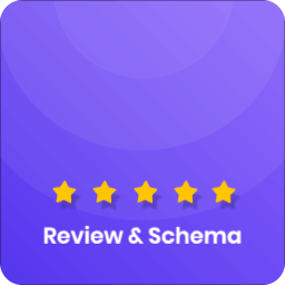 Review Schema – Review &amp; Structure Data Schema Plugin