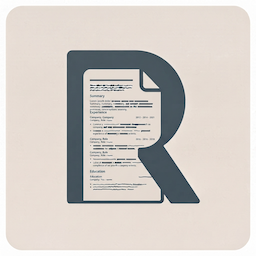 Rezicraft – Professional Resume &amp; CV Builder