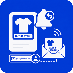 RIACO Back In Stock for WooCommerce