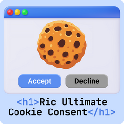 Ric Ultimate Cookie Consent
