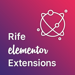 Rife Extensions &amp; Templates for Elementor