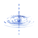 Ripple effect background