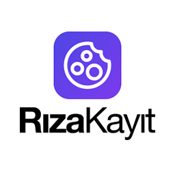 Riza Kayit – KVKK Cookie Consent