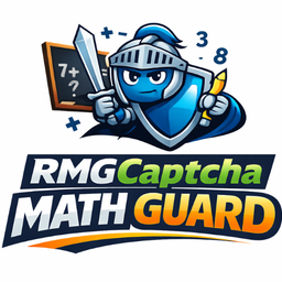 RMGCaptcha Math Guard