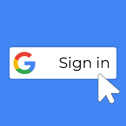 Rondeo – Sign In With Google Button