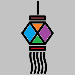 RS Diwali Lantern