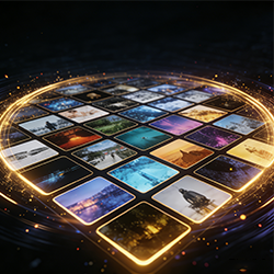 RZ Intelligent Media Management Tool