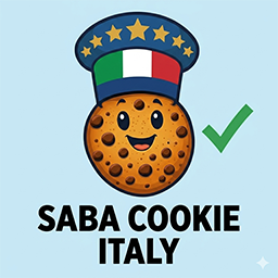 Saba Cookie Italy